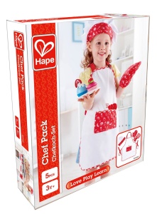Hape micul chef - Img 1