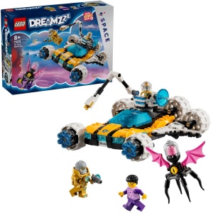 Lego dreamz masina spatiala a dlui oz 71475 - Img 5