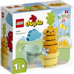 Lego duplo morcov care creste 10981 - Img 1
