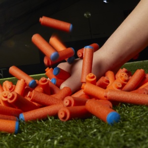 Nerf set 50 sageti n1 - Img 3