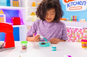 Play doh set mixer - Img 5