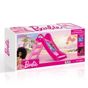 Primul meu tobogan - Barbie - Img 4
