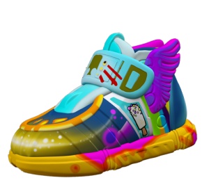 Sneak Artz Shoe Box- Set creare breloc 30172 - Img 1