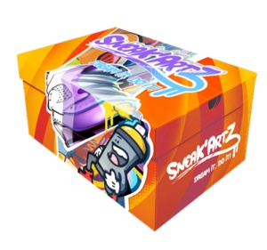Sneak Artz Shoe Box- Set creare breloc 30172 - Img 4