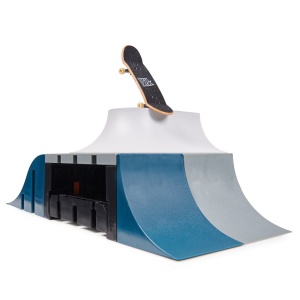 Tech deck pachet xconnect fingerboard speedway hop - Img 3