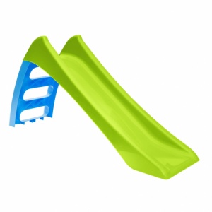 Tobogan pentru copii, MochToys, mic, Verde - Img 2