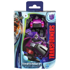 TRANSFORMERS FIGURINA EARTHSPARK DELUXE AFTERMATH 12.5CM - Img 1