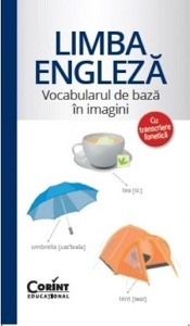 Vocabularul de baza in imagini - Limba engleza - Img 1
