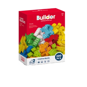 Cuburile mele de construit (200 piese) - Img 1