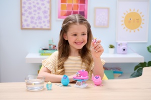 Hatchimals alive set roz - Img 6