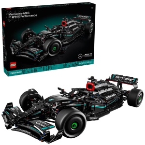Lego technic mercedes-amg f1 w14 e performance 42171 - Img 7