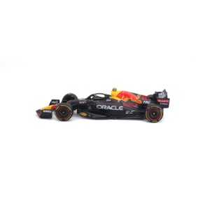 Macheta masinuta BBurago F1 RB18 ORACLE RedBull RACING, 18-38161-38061 - Img 3