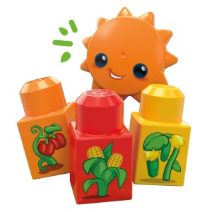 Mega bloks set constructie 54 piese - Img 3