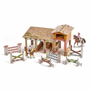 Papo set figurine clubul poneilor - Img 2