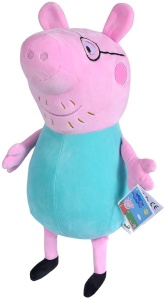 Peppa pig plush tata wutz 37cm - Img 1