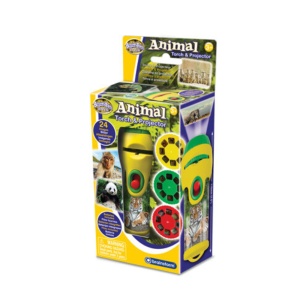 Proiector tip lanterna - Animalute salbatice - Img 1