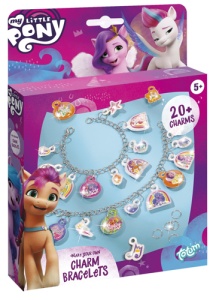 Set creare bratari My Little Pony, Totum 130326 - Img 1