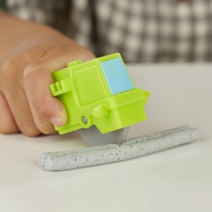 Set Play-Doh Wheels - Macara si stivuitor - Img 3