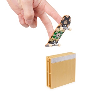Tech deck fingerboard pachet cu obstacol blind - Img 4