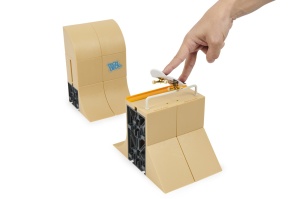Tech deck rampa mega half pipe - Img 3