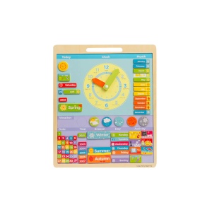 Vremea - Calendar magnetic in limba engleza - Img 3