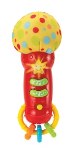 Winfun microfon pentru bebelusi - Img 2