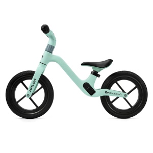 BICICLETA FARA PEDALE KINDERKRAFT XPLOIT, TURCOISE - Img 2