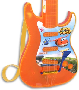 Bontempi chitara rock super wings - Img 3