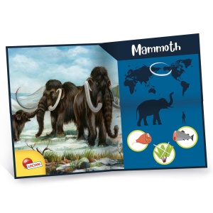 Experimentele micului geniu - Kit paleontologie mamut - Img 4