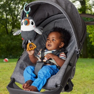 Fisher price jucarie tucan de plus - Img 5