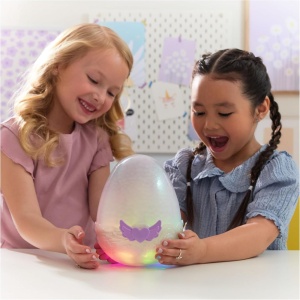 HATCHIMALS ALIVE MISTERY HATCH OU PUFFICORN - Img 4