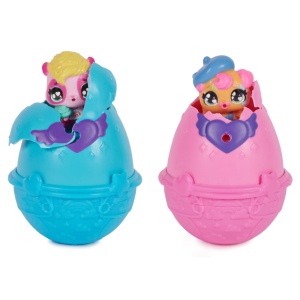 Hatchimals alive set roz - Img 3