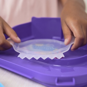 Kinetic sand set nisip squish motion - Img 8
