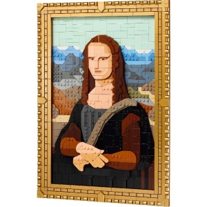 Lego art mona lisa 31213 - Img 2