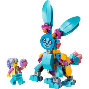 LEGO DREAMZZZ AVENTURILE CREATIVE CU ANIMALE ALE LUI BUNCHU 71488 - Img 2