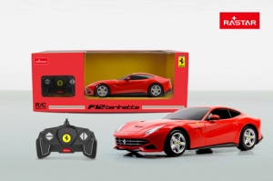 Masina R/C 1/18 Ferrari F12 53500 - Img 3