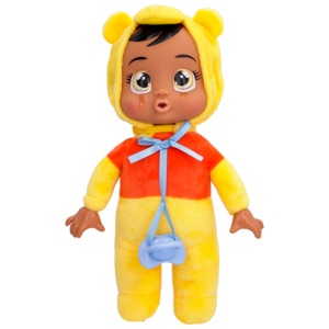 Papusa bebelus Cry Babies Tiny Cuddles Mici imbratisari Pooh 917880-917927 - Img 2