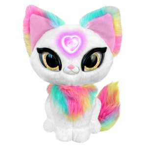Plus pisica interactiva Kitty Luna care vorbeste in limba romana 18603L - Img 2