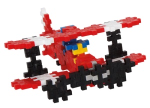 Puzzle Plus Plus Avioane in cutie 170 buc 3724 - Img 3