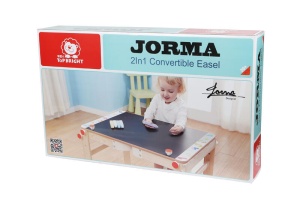 Tabla magnetica 2 in 1 convertibila - Img 5