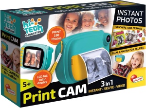 Camera foto instant 3 in 1 - Img 1