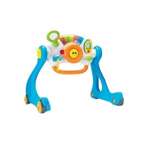 Centru de activitati cu antemergator Winfun – Drive and play - Img 1