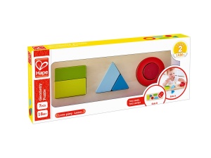 Hape puzzle geometric - Img 4