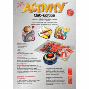 Joc de societate Activity, Club Edition - Img 2