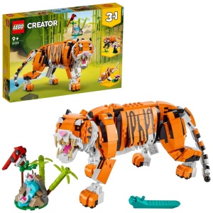 Lego creator maretul tigru 31129 - Img 5