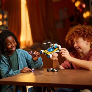Lego dreamz masina spatiala a dlui oz 71475 - Img 3