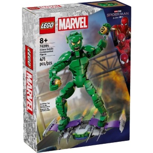 Lego marvel super heroes figurina de constructie green goblin 76284 - Img 1