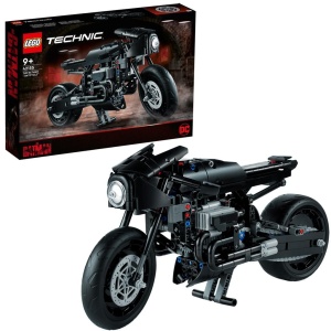 Lego technic batman a batcycle 42155 - Img 6