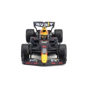 Macheta masinuta BBurago F1 RB18 ORACLE RedBull RACING, 18-38161-38061 - Img 4