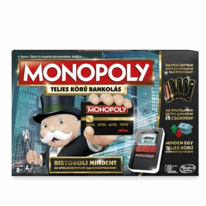 Monopoly Ultimate Banking in limba maghiara - Img 1